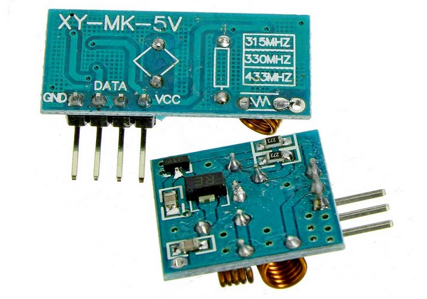 433Mhz RF link kit